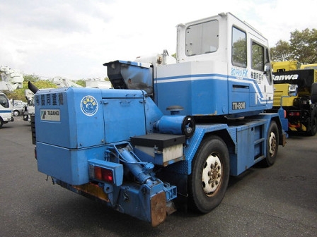 TR80M-1-FA0760รถเครนTADANOรถจอดที่CSนวนครแล้วครับ