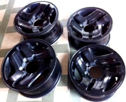 ขายล้อแม็กเดิม Sport Rider 6 รู