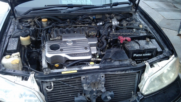 ขายด่วน NISSAN, CEFIRO 2.0 EXECUTIVE V6 2003สีดำ เกียร์ออโต้ ติดแก๊ส LPG พร้อมเครื่องเสียงชุดใหญ่ ต้องการใช้เงินครับ ขายด่วน NISSAN, CEFIRO 2.0 EXECUTIVE V6 2003สีดำ เกียร์ออโต้ ติดแก๊ส LPG พร้อมเครื่องเสียงชุดใหญ่ ต้องการใช้เงินครับ