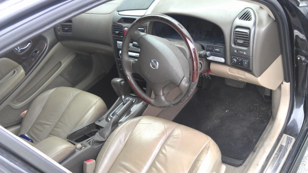 ขายด่วน NISSAN, CEFIRO 2.0 EXECUTIVE V6 2003สีดำ เกียร์ออโต้ ติดแก๊ส LPG พร้อมเครื่องเสียงชุดใหญ่ ต้องการใช้เงินครับ ขายด่วน NISSAN, CEFIRO 2.0 EXECUTIVE V6 2003สีดำ เกียร์ออโต้ ติดแก๊ส LPG พร้อมเครื่องเสียงชุดใหญ่ ต้องการใช้เงินครับ