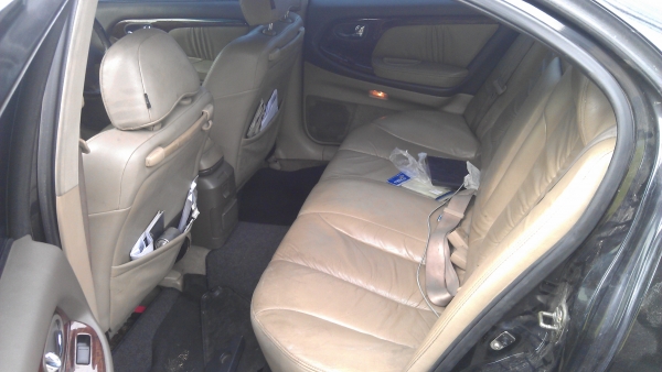 ขายด่วน NISSAN, CEFIRO 2.0 EXECUTIVE V6 2003สีดำ เกียร์ออโต้ ติดแก๊ส LPG พร้อมเครื่องเสียงชุดใหญ่ ต้องการใช้เงินครับ ขายด่วน NISSAN, CEFIRO 2.0 EXECUTIVE V6 2003สีดำ เกียร์ออโต้ ติดแก๊ส LPG พร้อมเครื่องเสียงชุดใหญ่ ต้องการใช้เงินครับ