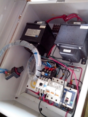 กล้องวงจรปิด + เบคเกอร์ กล้องวงจรปิด + เบคเกอร์