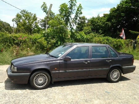 ขายรถยนต์ ปี97 วอลโว่ รุ่น850GLT เครื่องเดิมๆ2300cc.เกียร์ออโต้ พวงมาลัยเพาเวอร์ กระจกไฟฟ้า แอร์เย็น ล้อแม็ก รถสวย ขับดี ช่วงล่างดีมาก ขายรถยนต์ ปี97 วอลโว่ รุ่น850GLT เครื่องเดิมๆ2300cc.เกียร์ออโต้ พวงมาลัยเพาเวอร์ กระจกไฟฟ้า แอร์เย็น ล้อแม็ก รถสวย ขับดี ช่วงล่างดีมาก