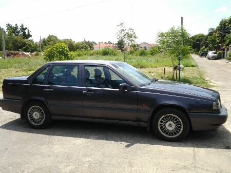 ขายรถยนต์ ปี97 วอลโว่ รุ่น850GLT เครื่องเดิมๆ2300cc.เกียร์ออโต้ พวงมาลัยเพาเวอร์ กระจกไฟฟ้า แอร์เย็น ล้อแม็ก รถสวย ขับดี ช่วงล่างดีมาก ขายรถยนต์ ปี97 วอลโว่ รุ่น850GLT เครื่องเดิมๆ2300cc.เกียร์ออโต้ พวงมาลัยเพาเวอร์ กระจกไฟฟ้า แอร์เย็น ล้อแม็ก รถสวย ขับดี ช่วงล่างดีมาก