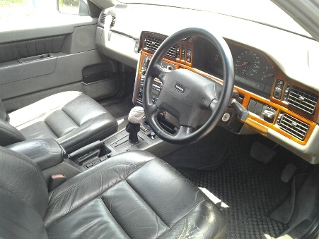 ขายรถยนต์ ปี97 วอลโว่ รุ่น850GLT เครื่องเดิมๆ2300cc.เกียร์ออโต้ พวงมาลัยเพาเวอร์ กระจกไฟฟ้า แอร์เย็น ล้อแม็ก รถสวย ขับดี ช่วงล่างดีมาก ขายรถยนต์ ปี97 วอลโว่ รุ่น850GLT เครื่องเดิมๆ2300cc.เกียร์ออโต้ พวงมาลัยเพาเวอร์ กระจกไฟฟ้า แอร์เย็น ล้อแม็ก รถสวย ขับดี ช่วงล่างดีมาก