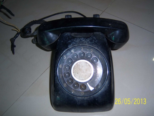 โทรศัพท์บ้าน รุ่นเก่า