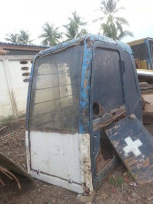 ขายหัวเก๋ง sk120 m3 ตามสภาพ