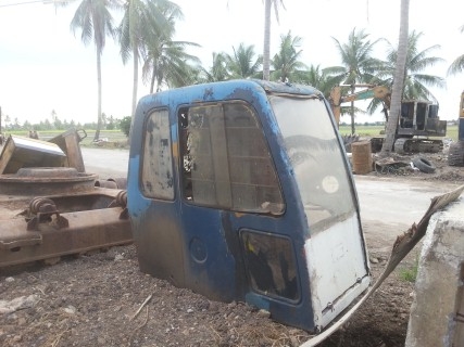 ขายหัวเก๋ง sk120 m3 ตามสภาพ