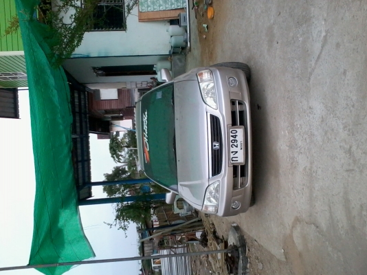 ต้องการขายรถเก๋ง HONDA CITY TYPE Z  ปี 1999 EXI