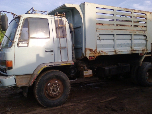 ขายรถบรรทุก 10 ล้อ 2 เพลา