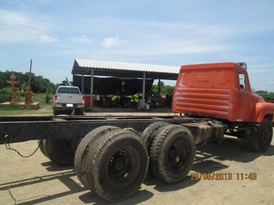 ขายด่วน ! สิบล้อหัวยาว