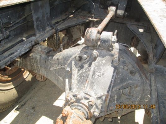 ขายด่วน ! สิบล้อหัวยาว