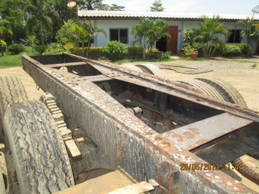 ขายด่วน ! สิบล้อหัวยาว