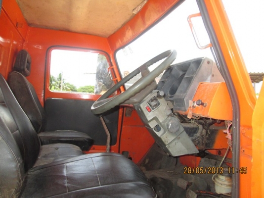 ขายด่วน ! สิบล้อหัวยาว