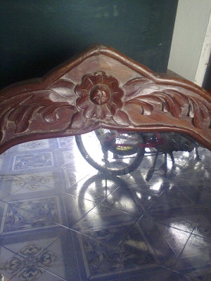 ขายกระจกบานใหญ่โบราณ