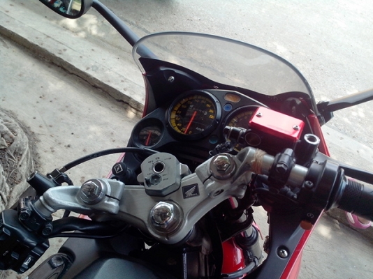 ขายcbr150 คาร์บู ปี 53 ถูกๆ ขายcbr150 คาร์บู ปี 53 ถูกๆ