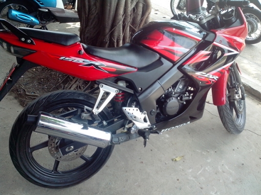 ขายcbr150 คาร์บู ปี 53 ถูกๆ ขายcbr150 คาร์บู ปี 53 ถูกๆ