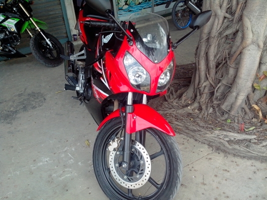 ขายcbr150 คาร์บู ปี 53 ถูกๆ ขายcbr150 คาร์บู ปี 53 ถูกๆ