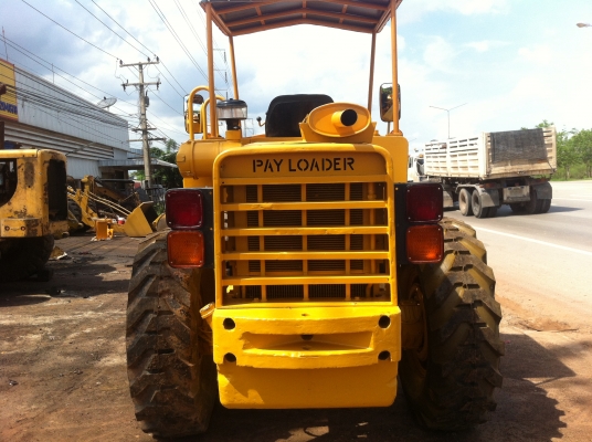 ขายด่วน KOMATSU JH30 เครื่องยต์ฟิตใหม่ ระบบเบรคใหม่ ยางใหม่ 4 เส้น เกียร์ดี ทอร์คดี ทำสีใหม่ ต่อแขน ขยายบุ้งกี๋แล้ว สภาพพร้อมใช้งานได้ทันที จัดส่งฟรีทั่วประเทศ ราคาคุยกับเข้าของโดยตรง