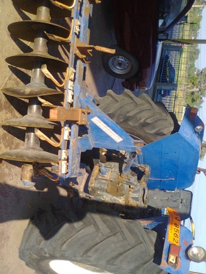 ขายรถบัสหรือแลกเทเลอร์สิบล้อหางปลา