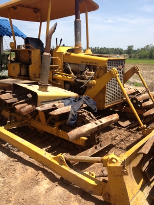 รถแทรกเตอร์ D 20 -5 PLL