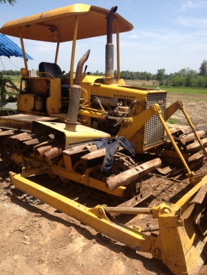 รถแทรกเตอร์ D 20 -5 PLL รถแทรกเตอร์ D 20 -5 PLL