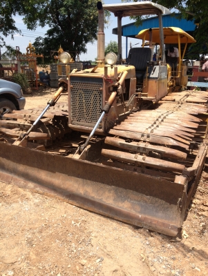 รถแทรกเตอร์ D 20 -6 PLL รถแทรกเตอร์ D 20 -6 PLL