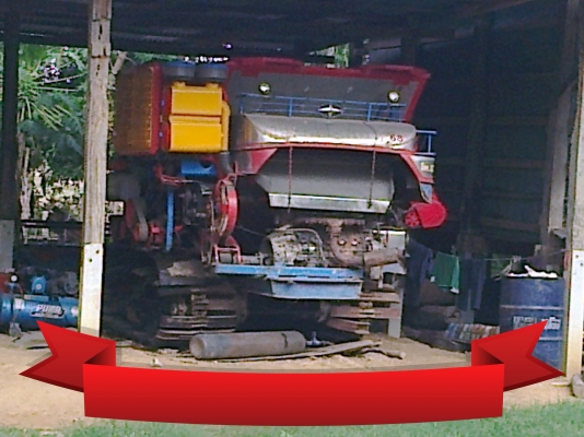 รถเกี่ยวข้าวศักดิ์พัฒนา2คัน+เทเลอร์10ล้ออีซูซู 1980000 รถเกี่ยวข้าวศักดิ์พัฒนา2คัน+เทเลอร์10ล้ออีซูซู 1980000