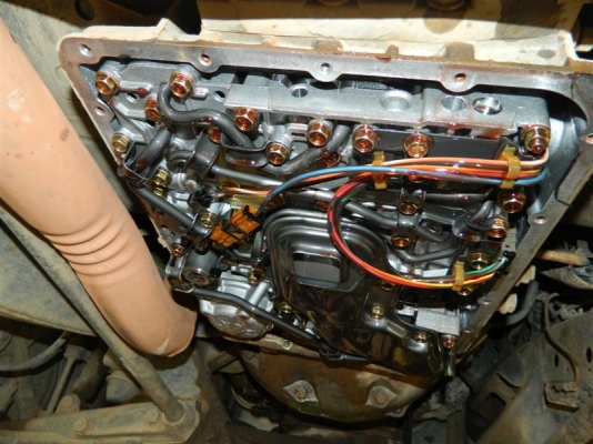 ขายเกียร์ออโต้ SR20DE หลังหัก สภาพดี 4500