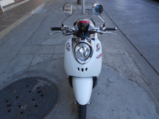 Yamaha-Fino 115 cc สภาพสวยๆครับ สภาพพร้อมใช้งานครับ