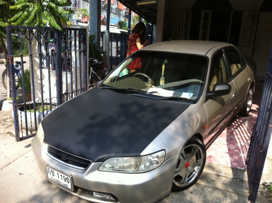 ขายHonda accord งูเห่าครับ