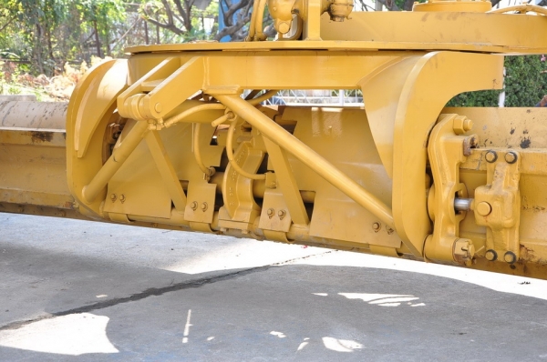 รถMOTORGRADER 140H