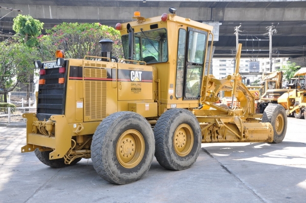 รถMOTORGRADER 140H