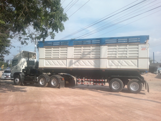 ขายหางเทรเลอร์ ดั้มสามมิตร