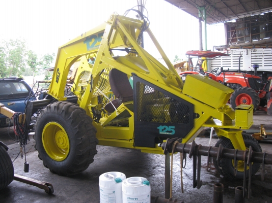 ขายรถคีบอ้อย BELL แท้ มือสองจากต่างประเทศ