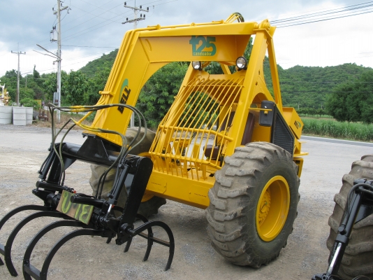 ขายรถคีบอ้อย BELL แท้ มือสองจากต่างประเทศ