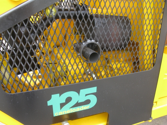 ขายรถคีบอ้อย BELL แท้ มือสองจากต่างประเทศ