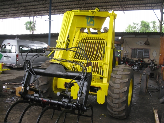 ขายรถคีบอ้อย BELL แท้ มือสองจากต่างประเทศ