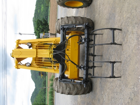 ขายรถคีบอ้อย BELL แท้ มือสองจากต่างประเทศ