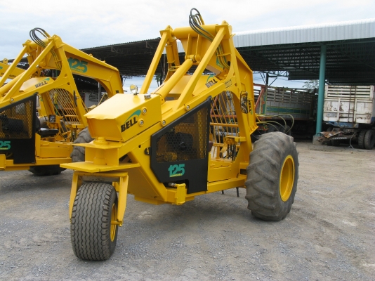 ขายรถคีบอ้อย BELL แท้ มือสองจากต่างประเทศ