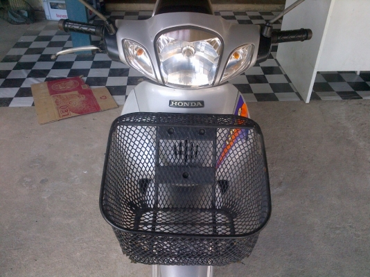 ด่วน!เวฟ125s ปี45 เครื่องเดิมแน่นๆ  พร้อมใช้ ทะเบียน+เอกสารโอน ภาษีไม่หมด