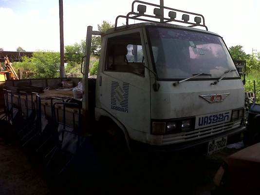 ขายรถหกล้อ FB113   117 HP  ห้างแท้เก่าเก็บ ไม่มีเกียร์ แซซซี่สวย ภาษีขาด ต้องจดใหม่