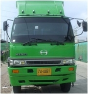 ขาย Hino หัวลาก