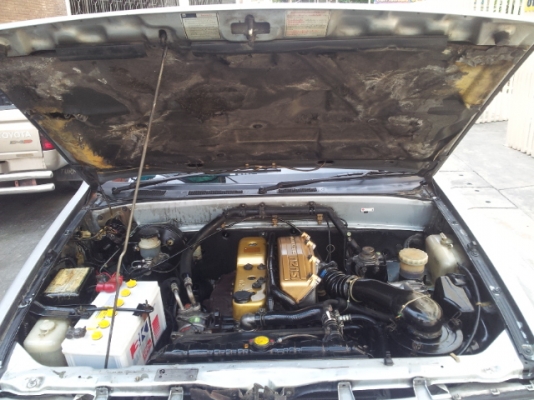 ขาย Isuzu space cab  slx หน้าหนู ปี 96   239000