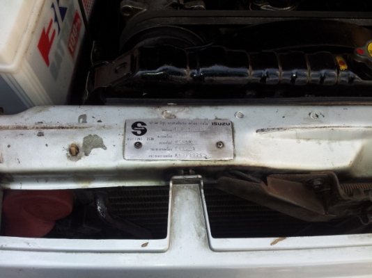 ขาย Isuzu space cab  slx หน้าหนู ปี 96   239000