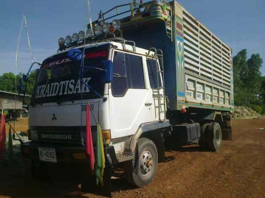 ขาย6ล้อดั๊มรถประกอบ เครื่อง6D14 ราคา 690,000 บาท