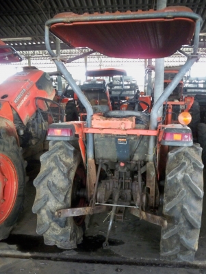 ขายไปแล้วจร้า...กับลูกค้าจังหวัดลำปาง KUBOTA  L3408 DI