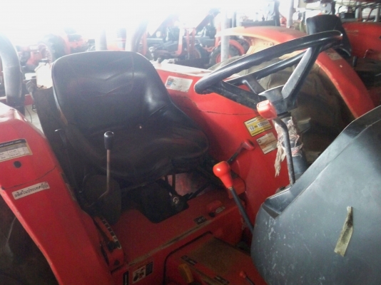 ขายไปแล้วจร้า...กับลูกค้าจังหวัดลำปาง KUBOTA  L3408 DI