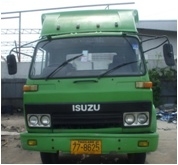 ขายรถบรรทุก Isuzu