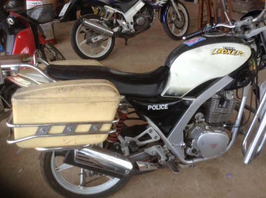 ขายมอไซต์ไทเกอร์ ราคา 15,000 บาท ทะเบียนพร้อม ขายมอไซต์ไทเกอร์ ราคา 15,000 บาท ทะเบียนพร้อม